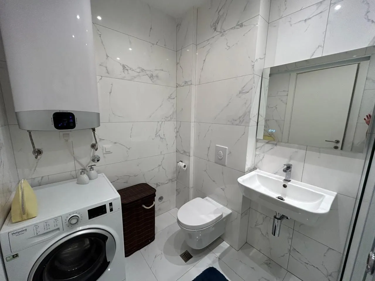 Sale, three bedroom apartment, 72m², Budva, Crna Gora