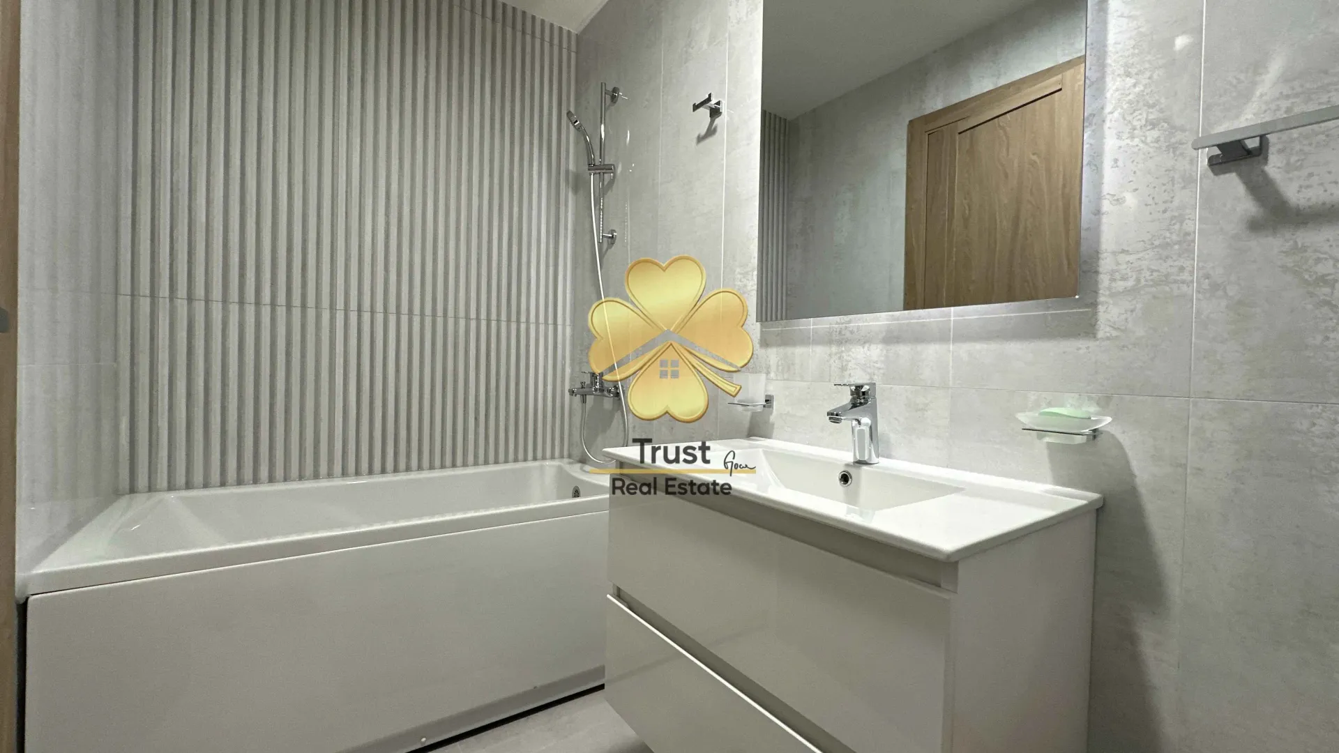 Rent, two bedroom apartment, 73m², Master Kvart, Podgorica