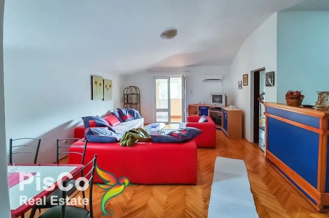 Prodaja, dvosoban stan, 65m², Stari Aerodrom, Podgorica