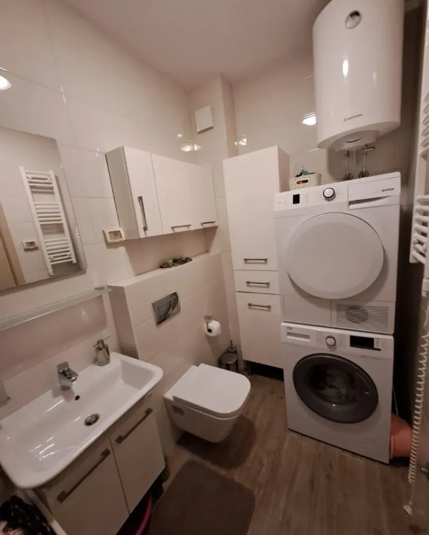 Prodaja, dvosoban stan, 72m², City Kvart, Podgorica