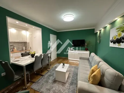 Izdavanje, dvosoban stan, 44m², Centar, Novi Sad - image 14