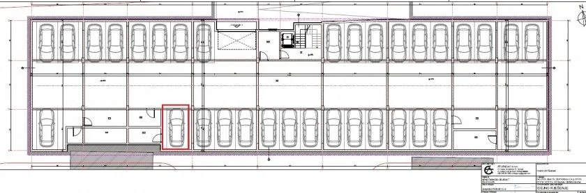 Sale, apartment, 42m², Budva, Crna Gora