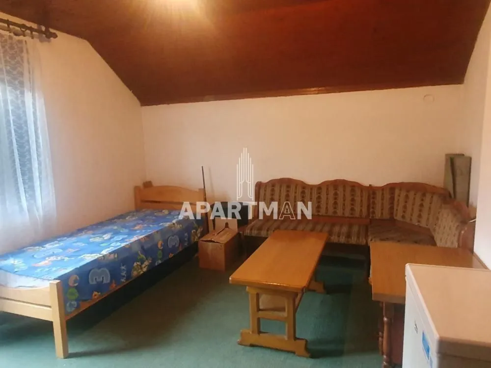 Rent, one bedroom apartment, 35m², Rušanj, Beograd
