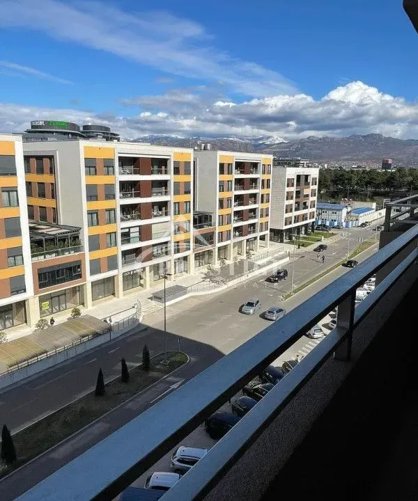 Prodaja, jednosoban stan, 39m², Central Point, Podgorica