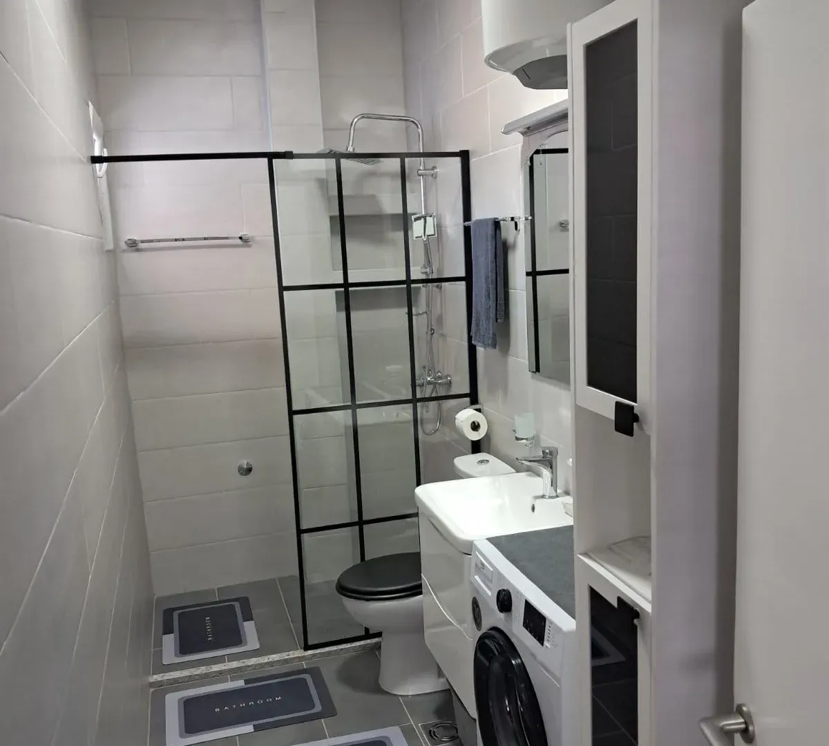 Rent, one bedroom apartment, 68m², Centar, Podgorica
