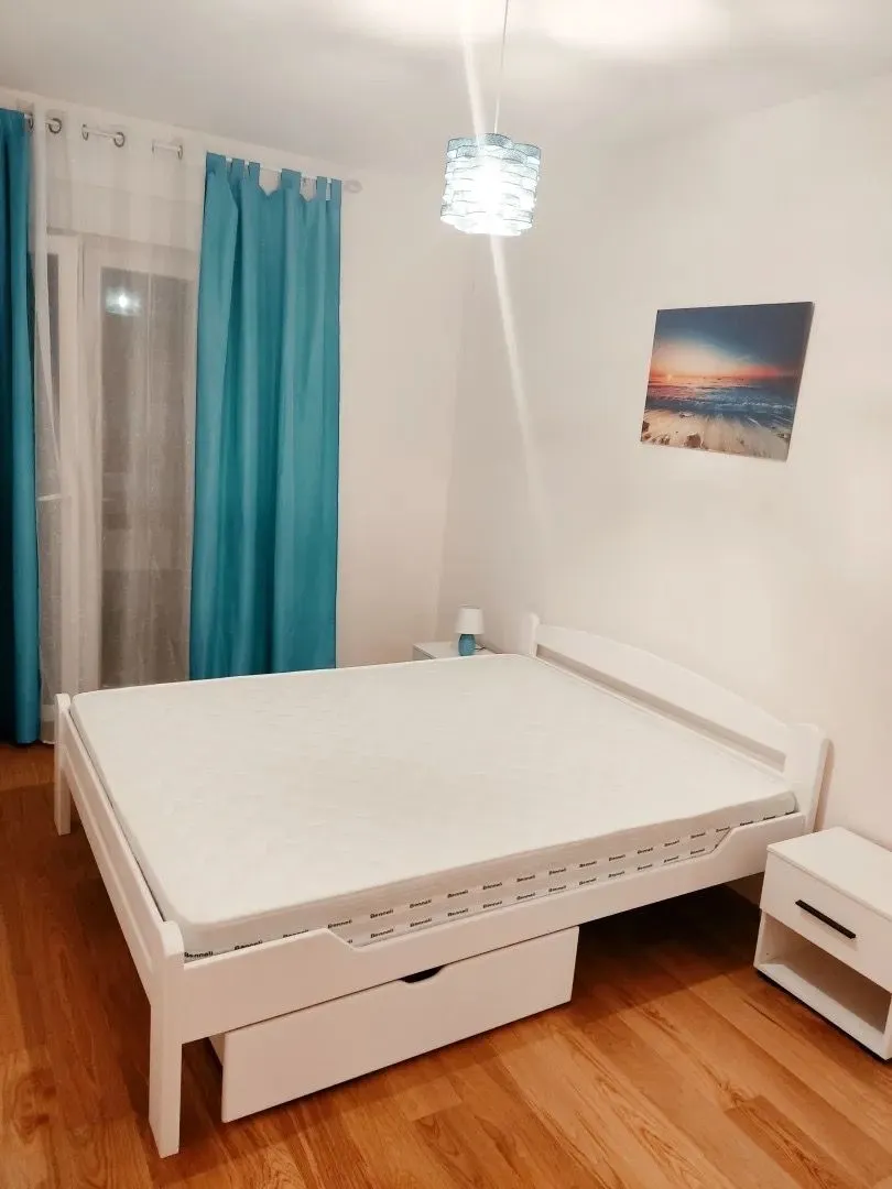Rent, one bedroom apartment, 42m², Central Point, Podgorica