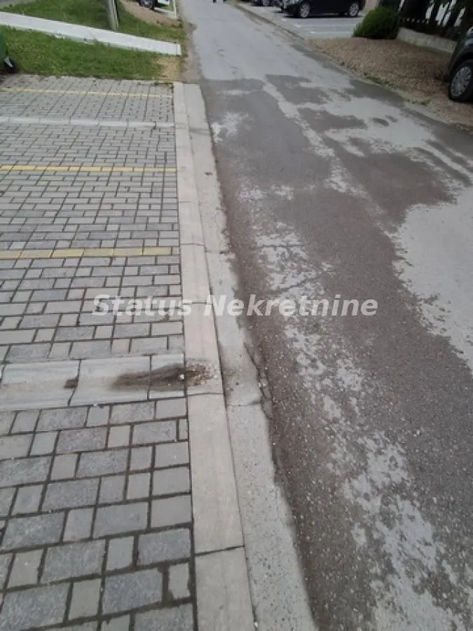 Prodaja, jednosoban stan, 35m², Futog, Novi Sad Sve Podlokacije