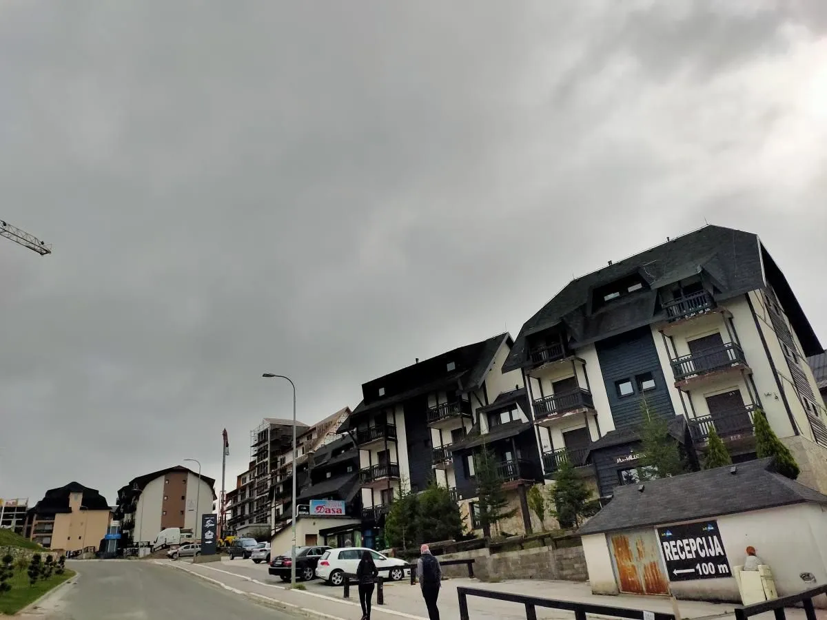Prodaja, garsonjera, 21m², Kraljevi Čardaci, Kopaonik