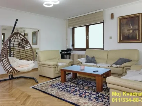 Izdavanje, kuća, 150m², Savski Venac, Beograd - image 2