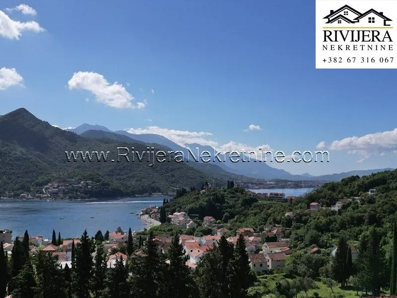 Prodaja, kuća, 107m², Kamenari, Herceg Novi