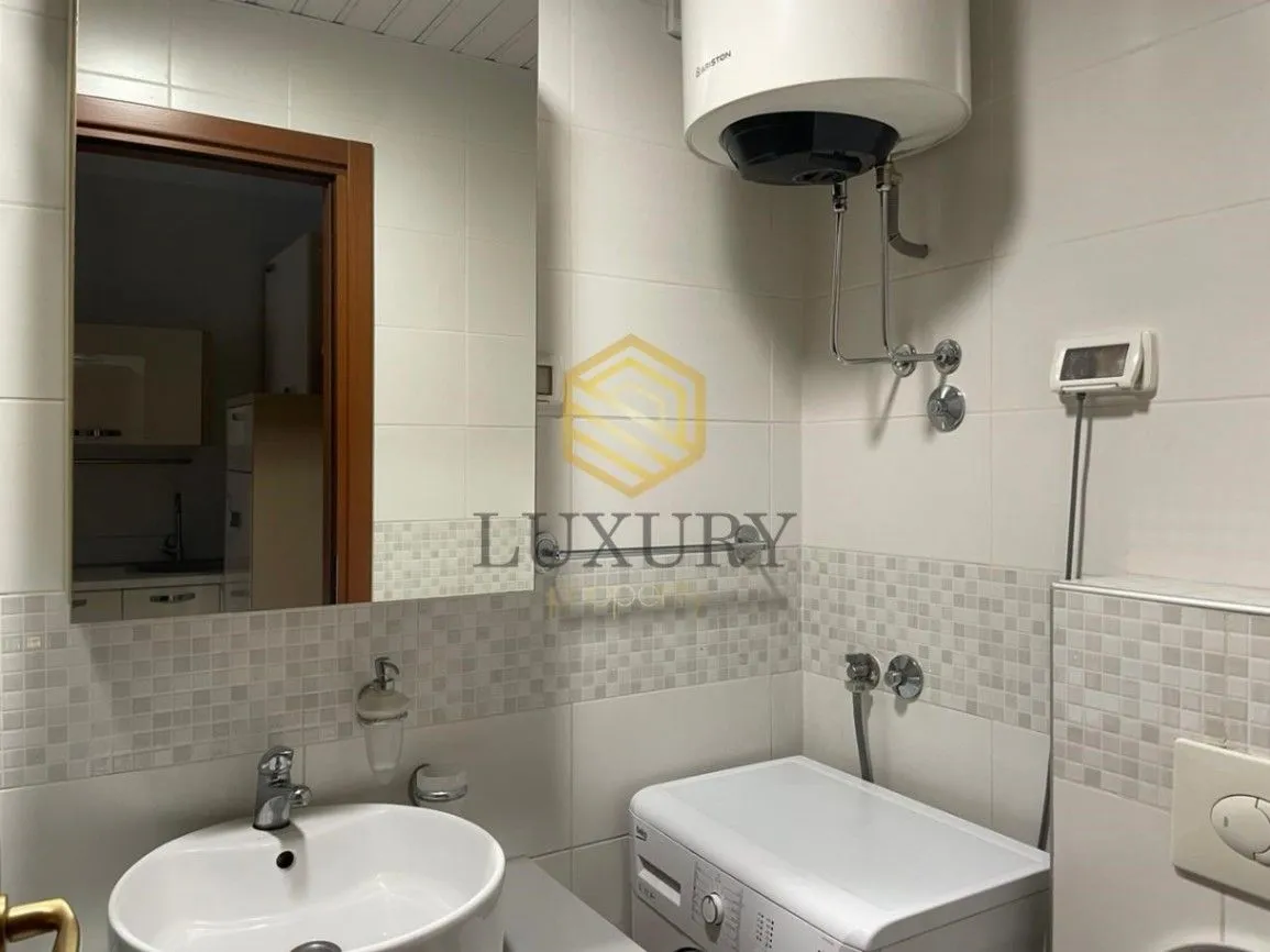 Rent, studio apartment, 35m², City Kvart, Podgorica