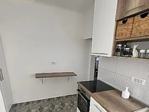 Rent, two bedroom apartment, 48m², Grbavica, Novi Sad Sve Podlokacije - image 9