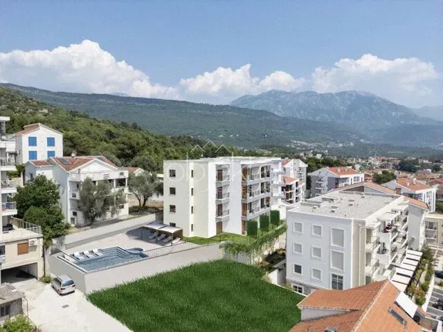 Prodaja, stan, 44m², Tivat, Crna Gora