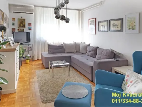 Sale, one bedroom apartment, 45m², Banjica, Voždovac Sve Podlokacije - image 2