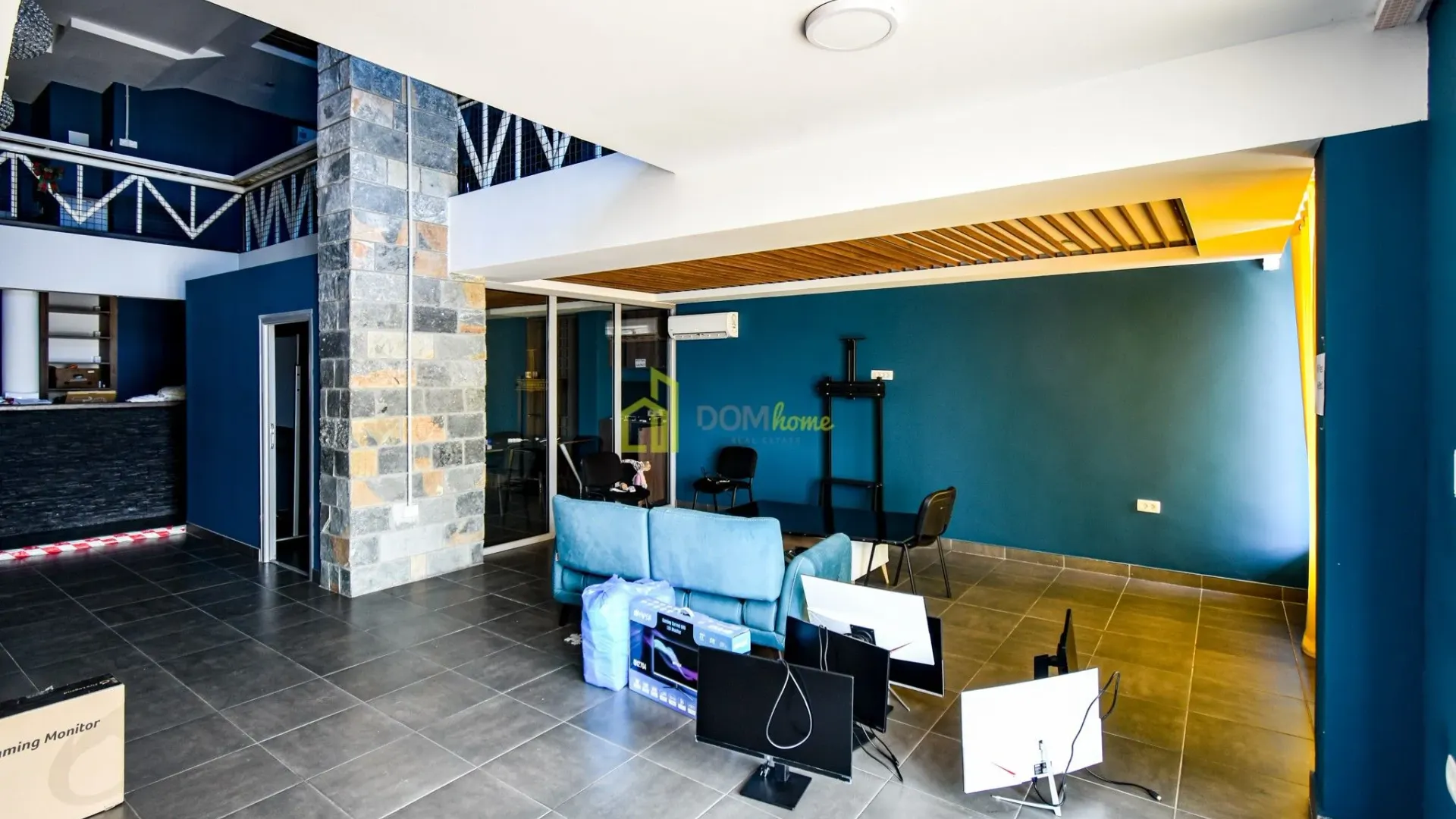 Rent, office space, 181m², Kod Big Fashion-a, Podgorica