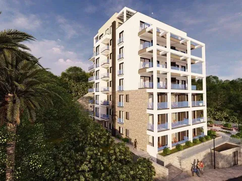 Sale, apartment, 38m², Bečići, Budva - image 5