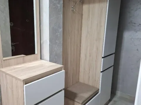 Rent, one bedroom apartment, 46m², Tuški Put, Podgorica - image 7