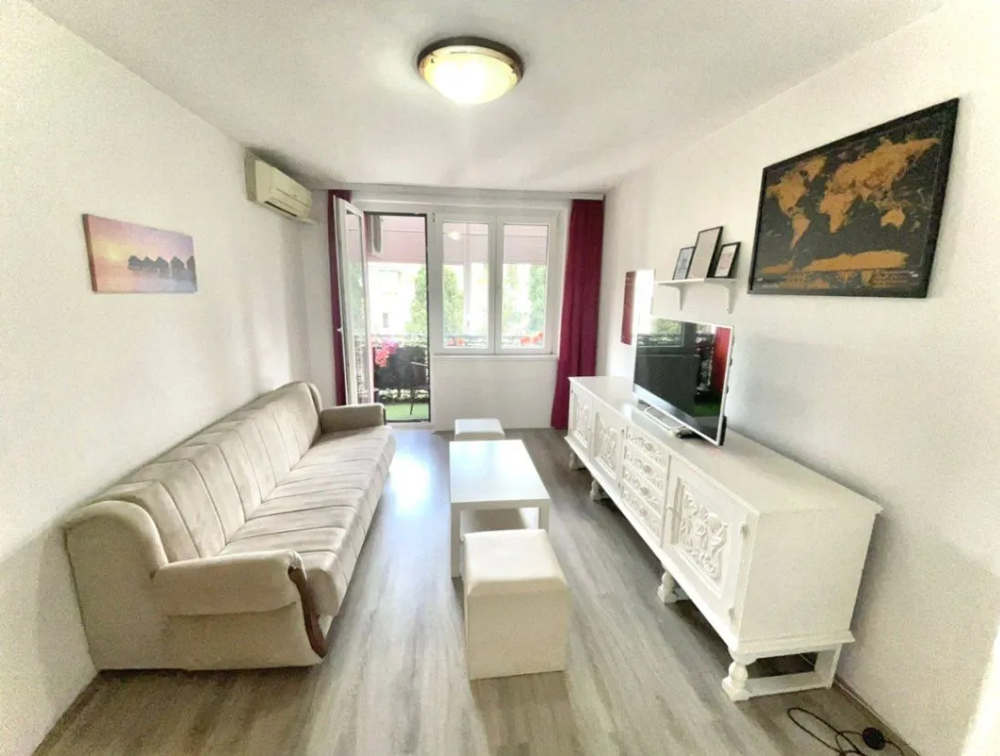 Stan na dan, jednosoban stan, 53m2, Preko Morače, Podgorica