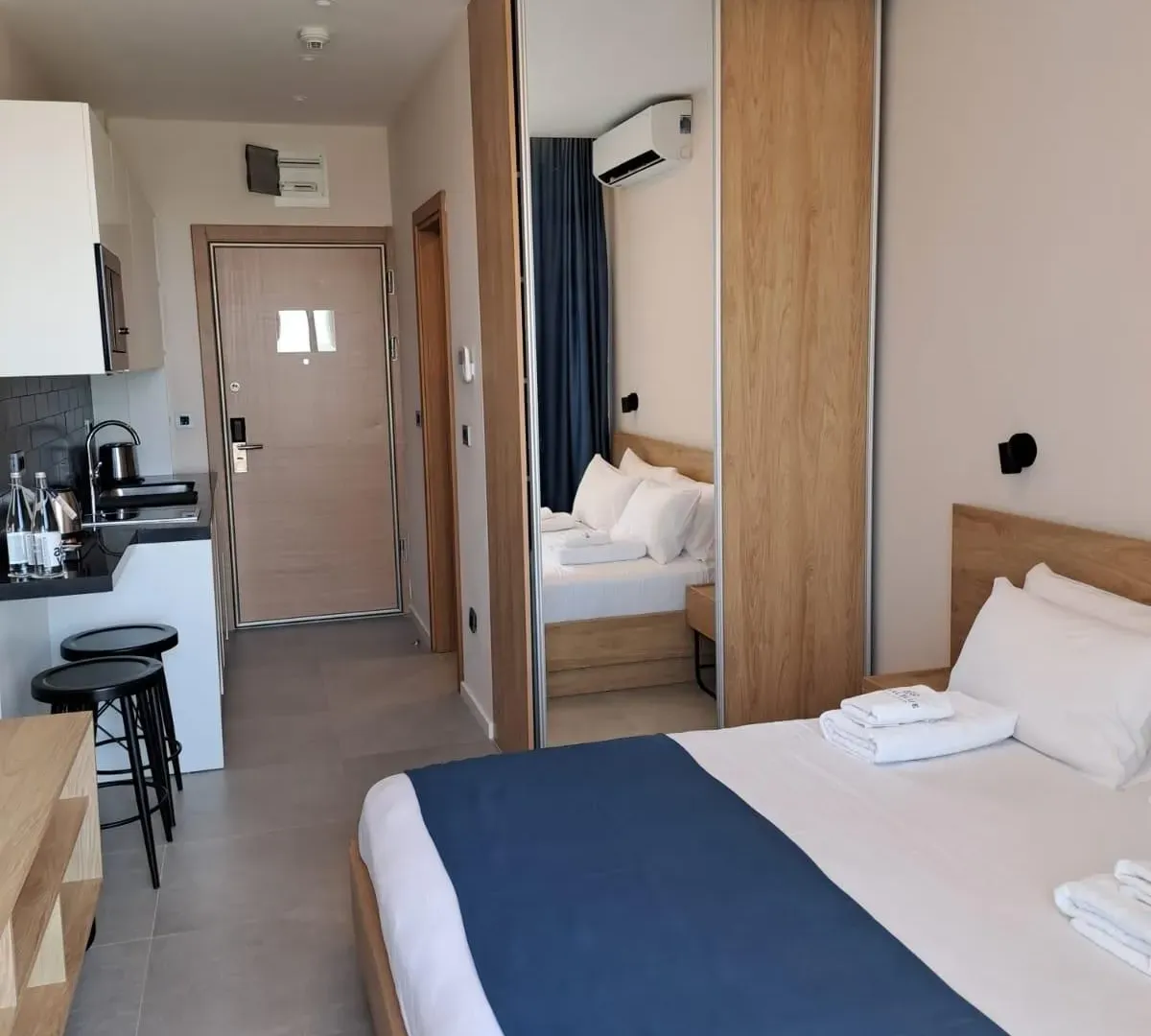 Prodaja, garsonjera, 23m², Kavač, Kotor