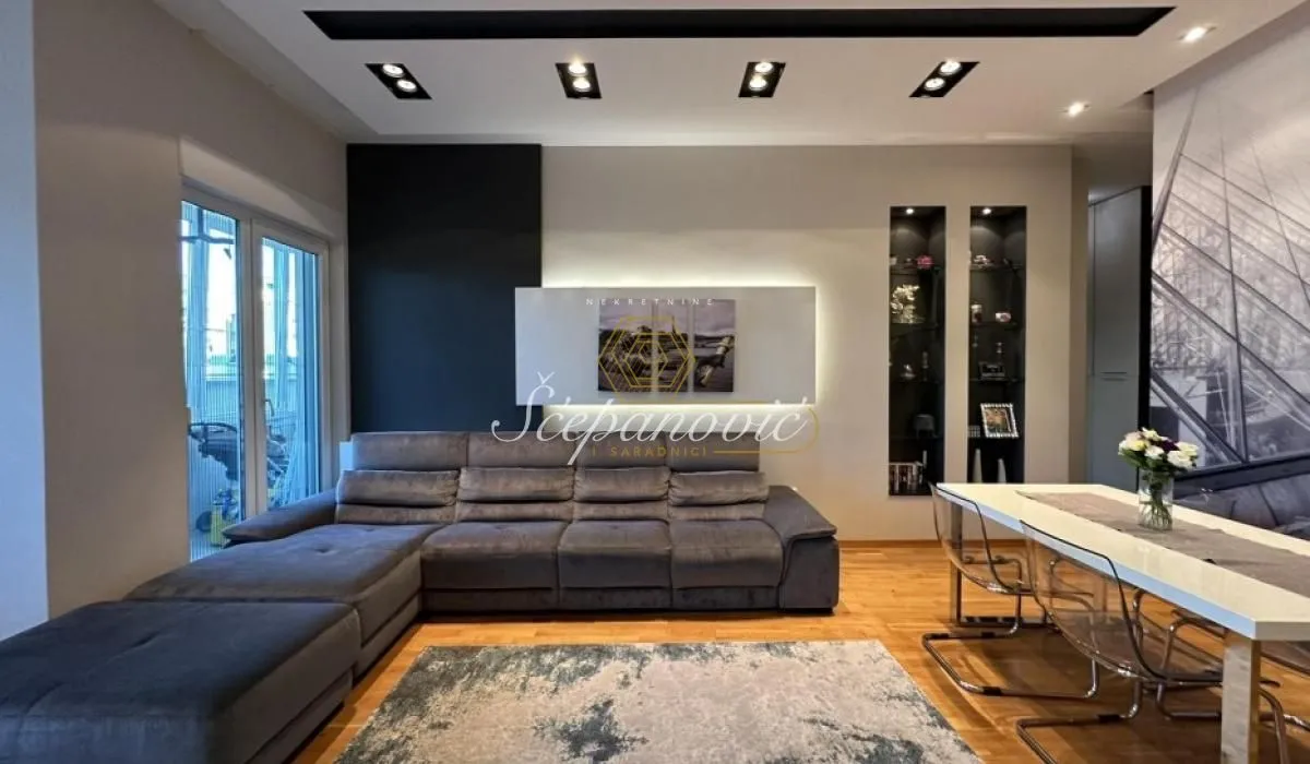 Prodaja, trosoban stan, 102m², Liman 3, Novi Sad Sve Podlokacije