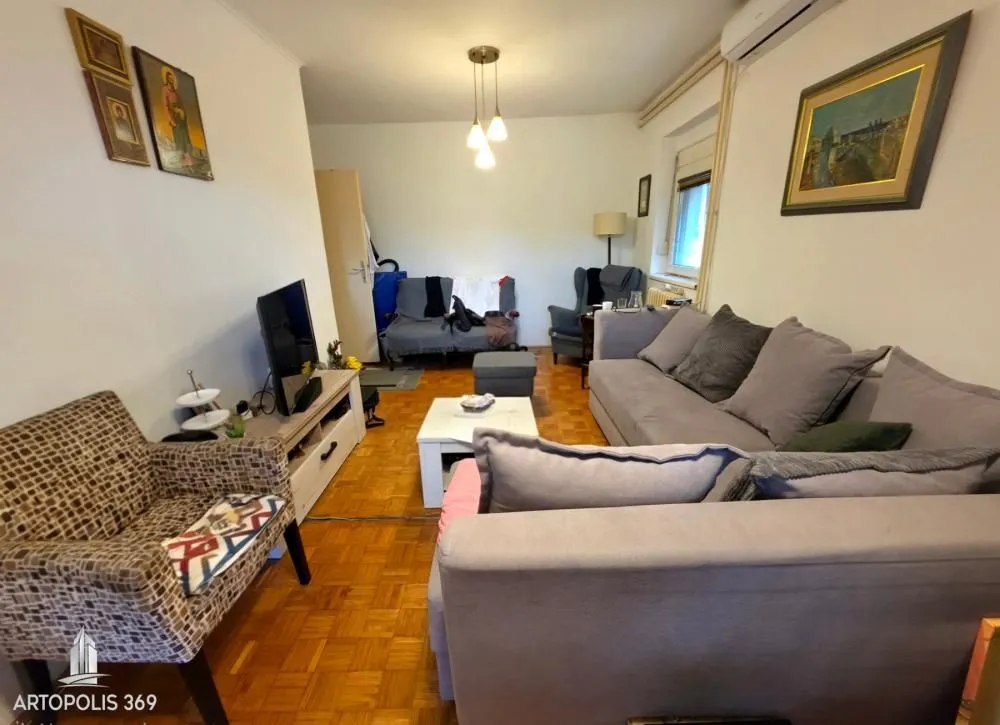 Prodaja, trosoban stan, 67m², Zvezdara Sve Podlokacije, Beograd