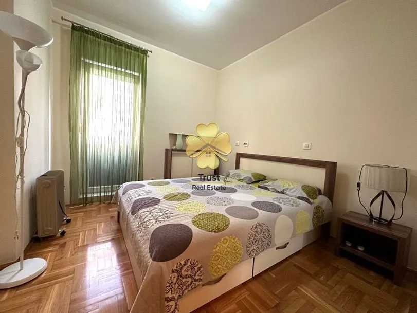 Rent, one bedroom apartment, 55m², Zabjelo, Podgorica