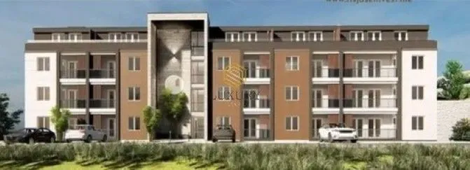 Sale, two bedroom apartment, 61m², Zagorič, Podgorica