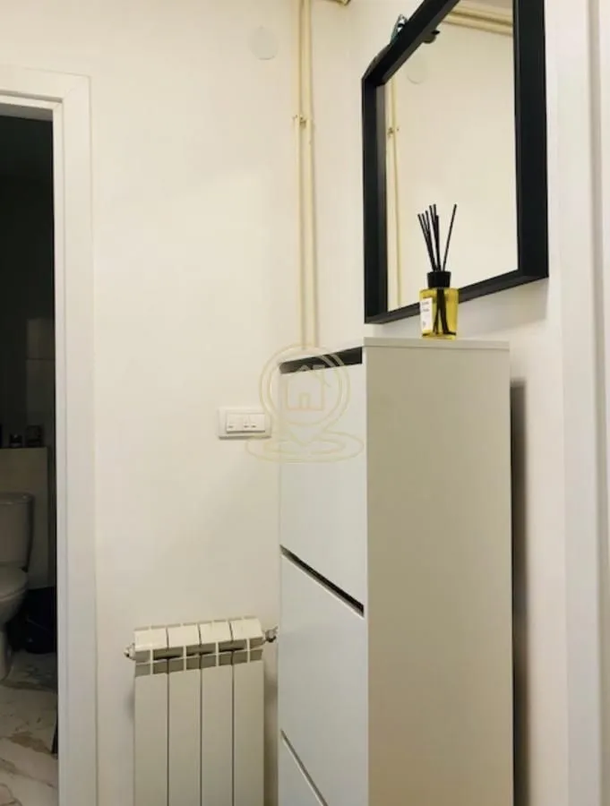 Rent, two bedroom apartment, 43m², Stari Grad, Beograd