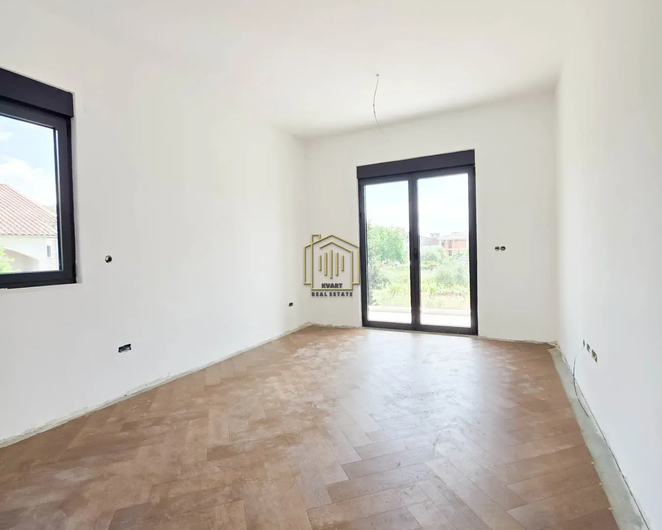 Sale, two bedroom apartment, 59m², Dalmatinska ulica, Podgorica