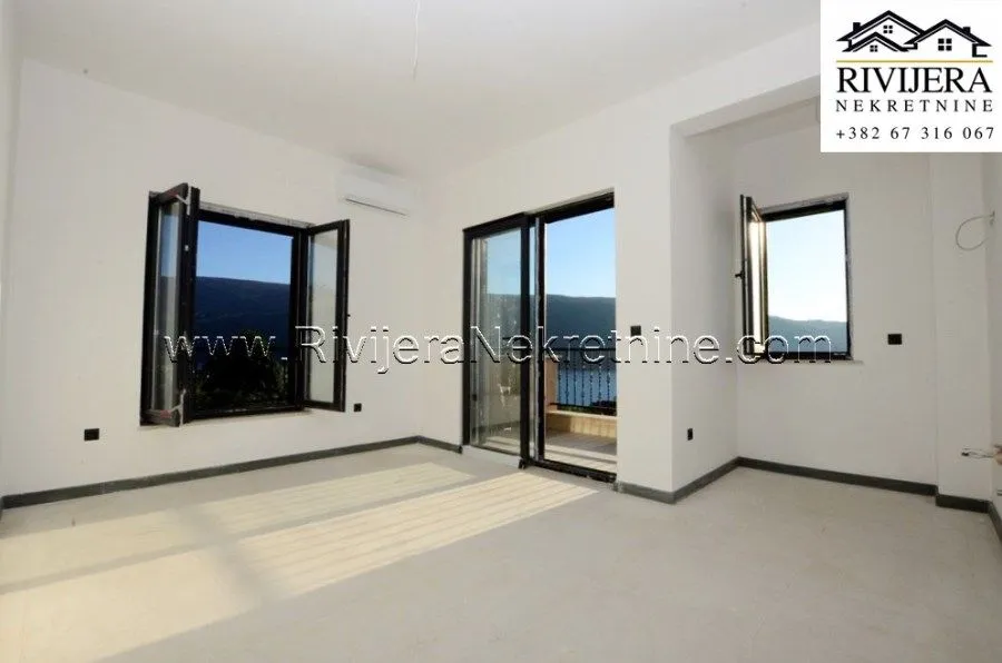 Prodaja, jednosoban stan, 37m², Kumbor, Herceg Novi