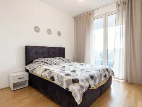 Rent, one bedroom apartment, 47m², Bečići, Budva - image 5