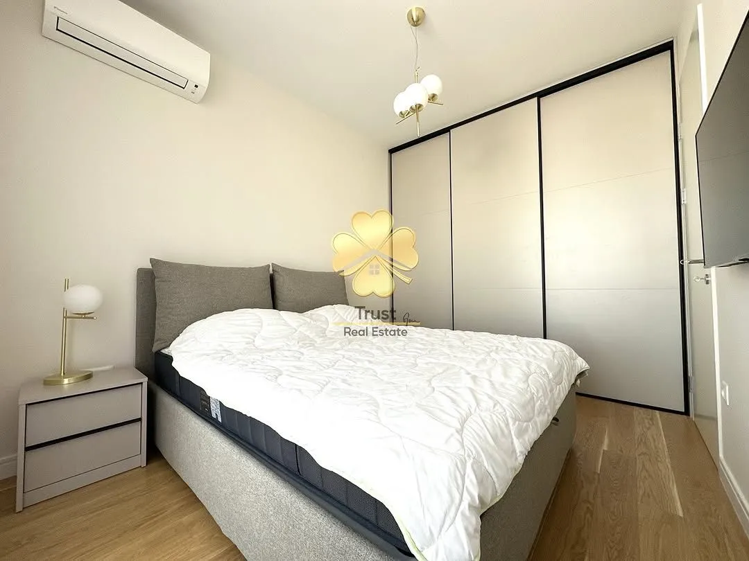 Rent, one bedroom apartment, 56m², Kod Capital Plaze, Podgorica