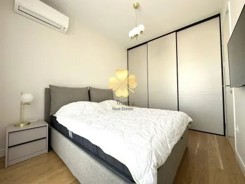 Izdavanje, jednosoban stan, 56m², Kod Capital Plaze, Podgorica - image 10
