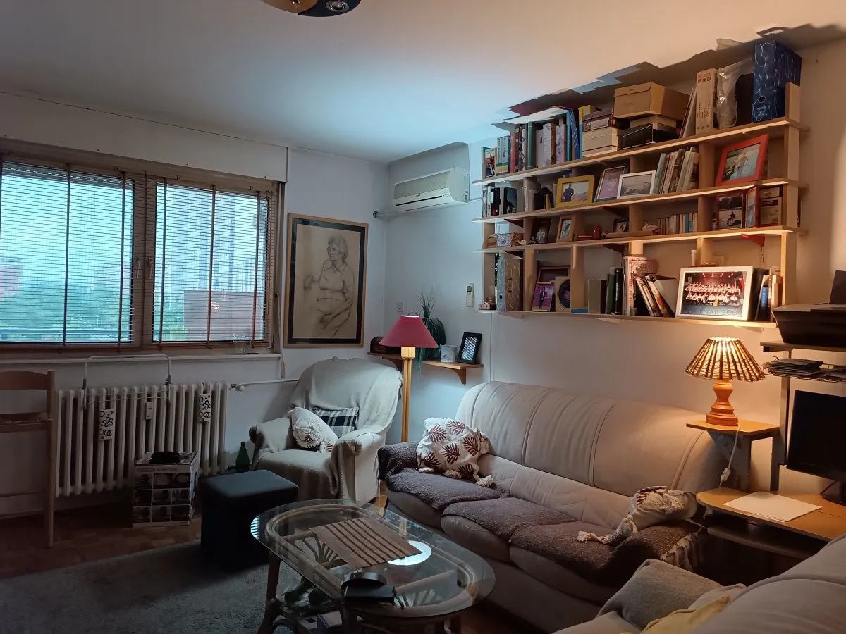 Sale, three bedroom apartment, 86m², Novi Beograd Blok 63, Novi Beograd Sve Podlokacije