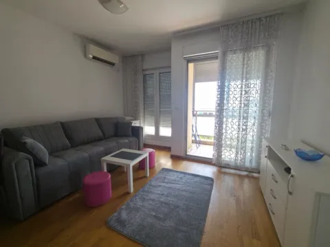 Izdavanje, garsonjera, 27m², City Kvart, Podgorica - image 4