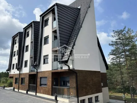 Sale, two bedroom apartment, 50m², Divčibare, Valjevo - image 3