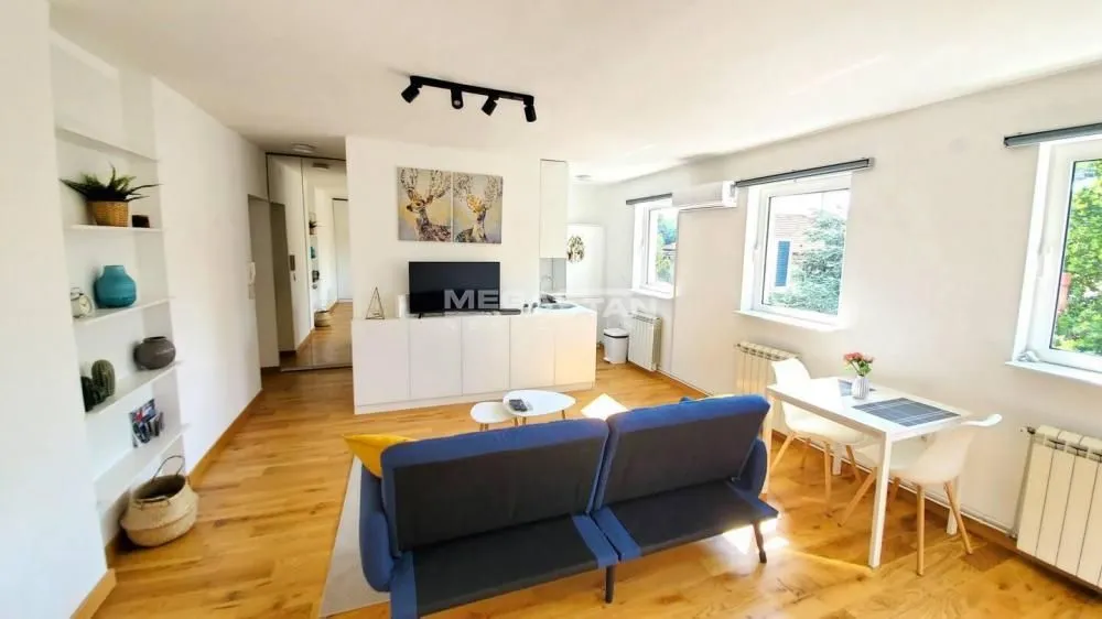Sale, one bedroom apartment, 35m², Vračar Centar, Vračar Sve Podlokacije