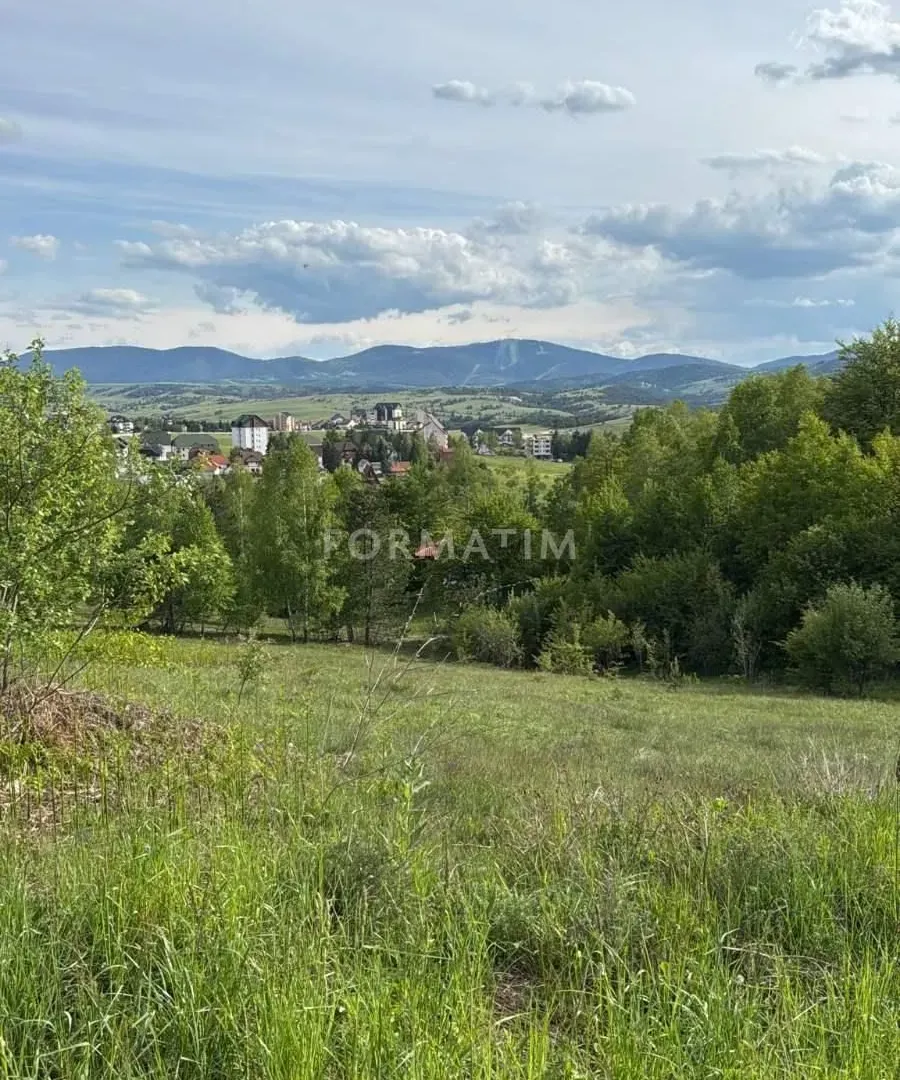 Prodaja, plac, 1315m², Zova, Zlatibor