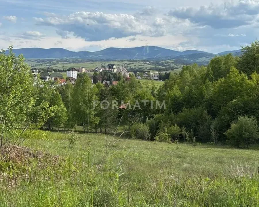 Sale, land lot, Zova, Zlatibor