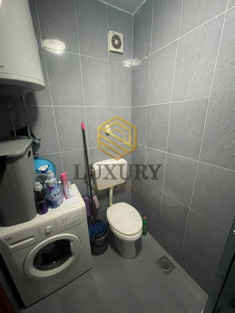 Rent, one bedroom apartment, 36m², 1 maj, Podgorica