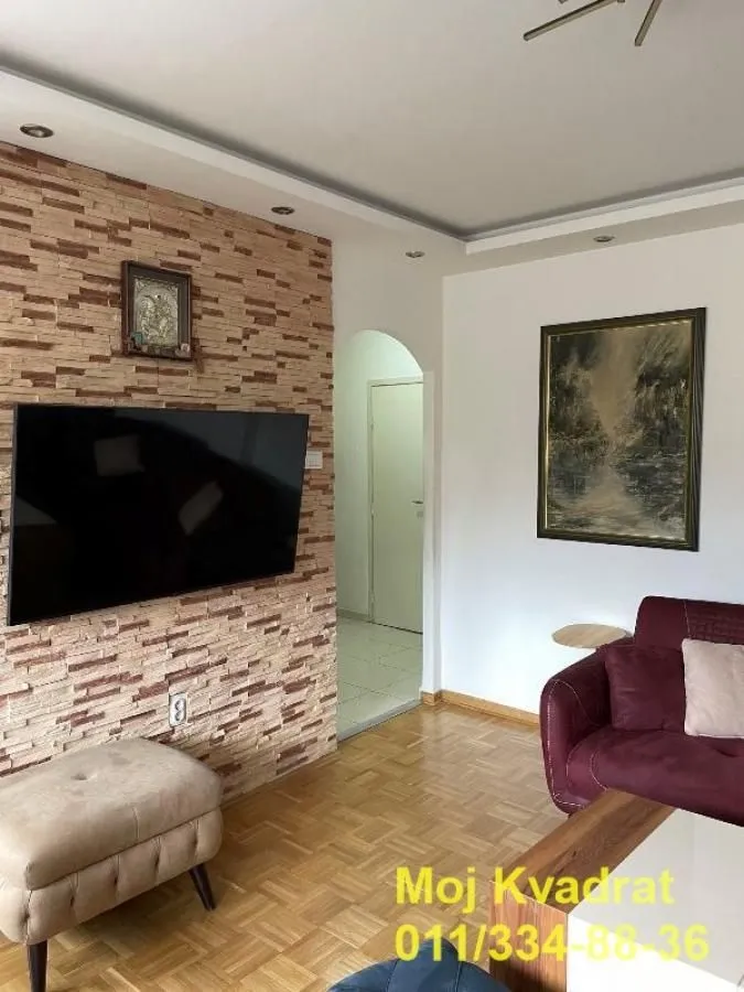 Prodaja, trosoban stan, 103m², Novi Beograd Blok 37, Novi Beograd Sve Podlokacije