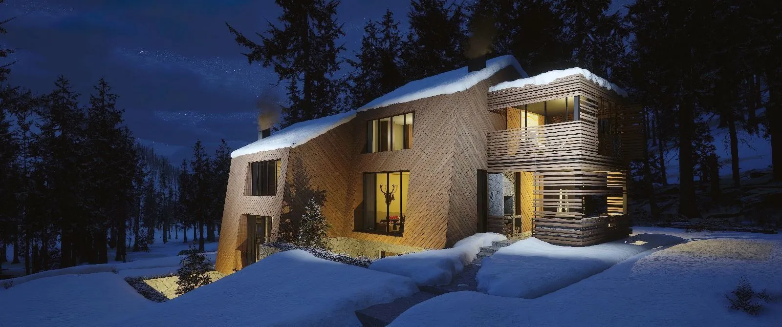 Prodaja, trosoban stan, 127m², Kolašin, Crna Gora