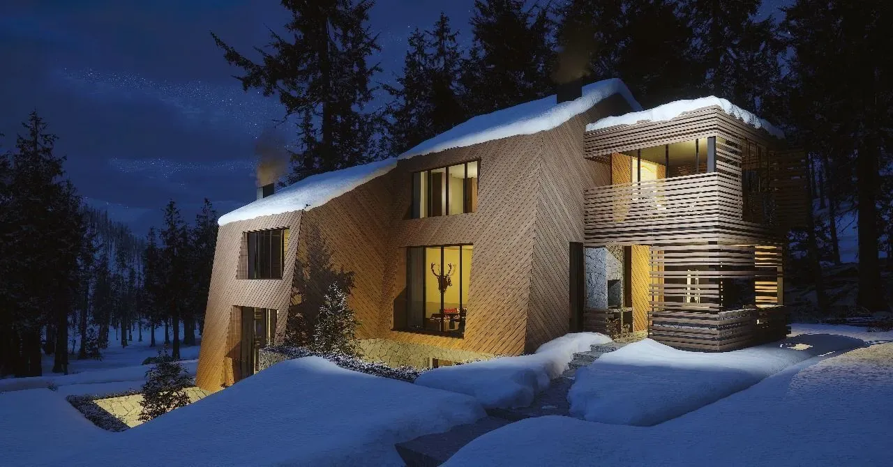 Sale, three bedroom apartment, 127m², Kolašin, Crna Gora