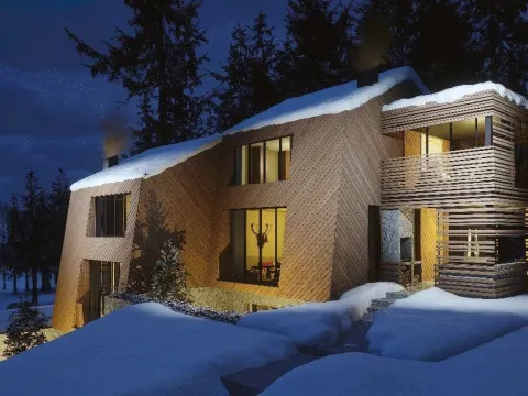 Prodaja, trosoban stan, 127m², Kolašin, Crna Gora - image 1