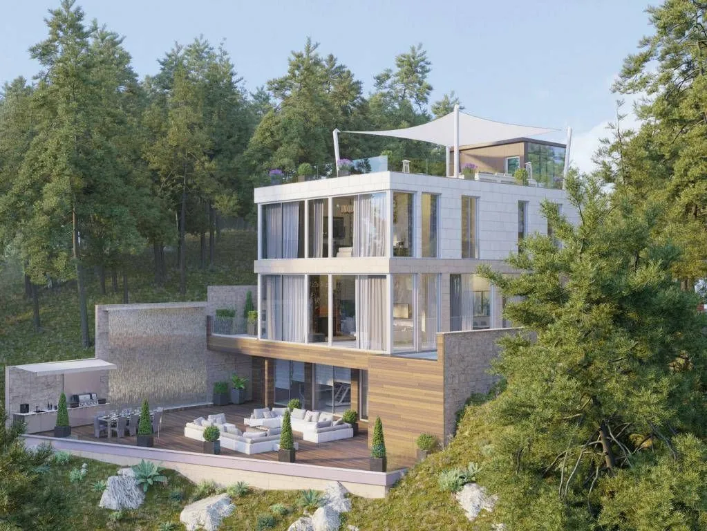 Sale, house, 660m², Sveti Stefan, Budva