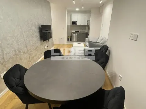 Rent, two bedroom apartment, 50m², Kluz, Zvezdara Sve Podlokacije - image 13