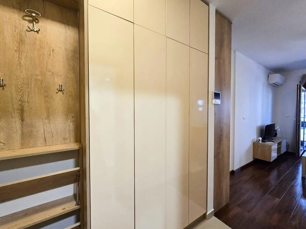 Izdavanje, garsonjera, 25m², Master Kvart, Podgorica