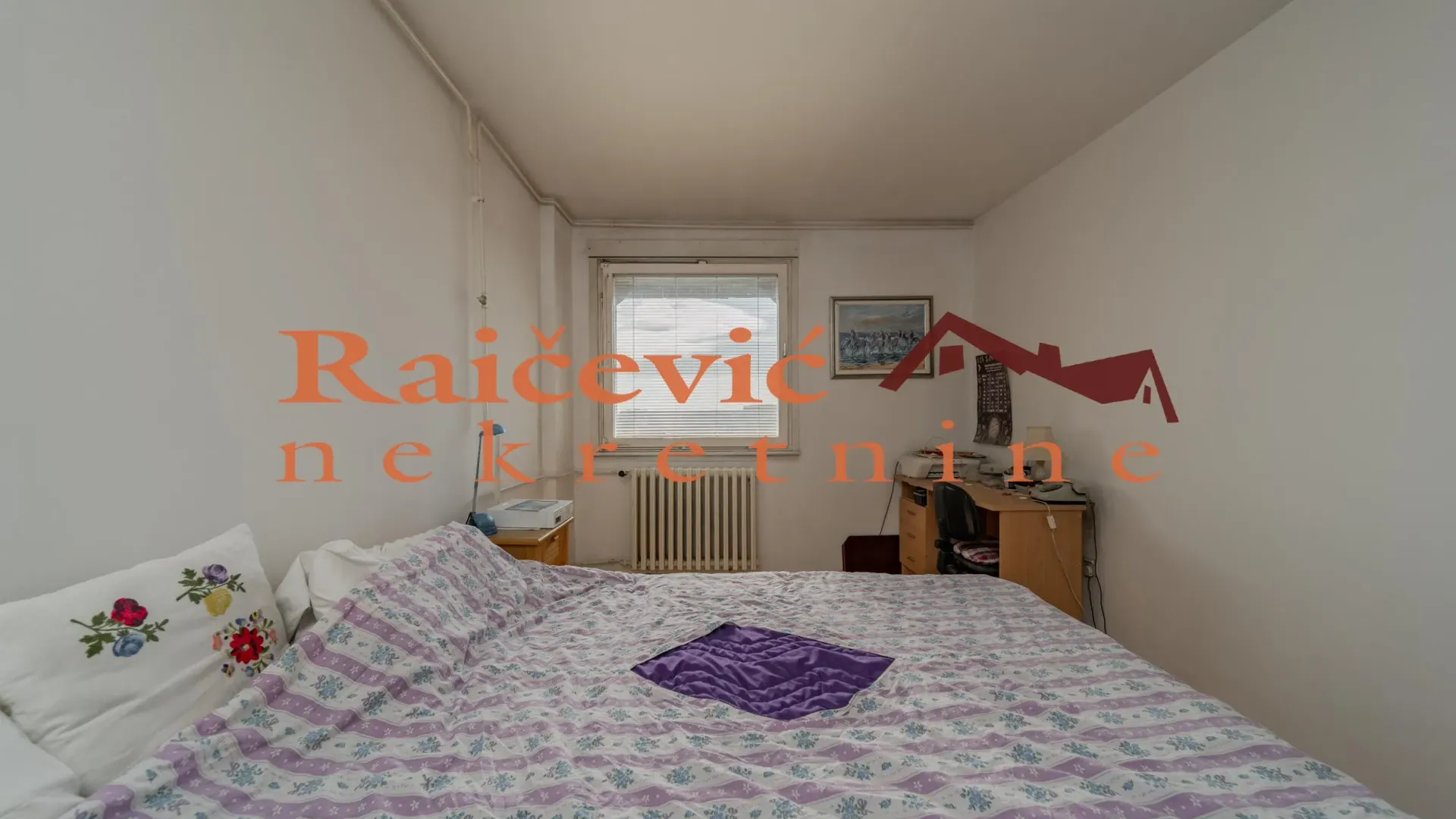 Prodaja, dvosoban stan, 55m², Novi Beograd Blok 28, Novi Beograd Sve Podlokacije