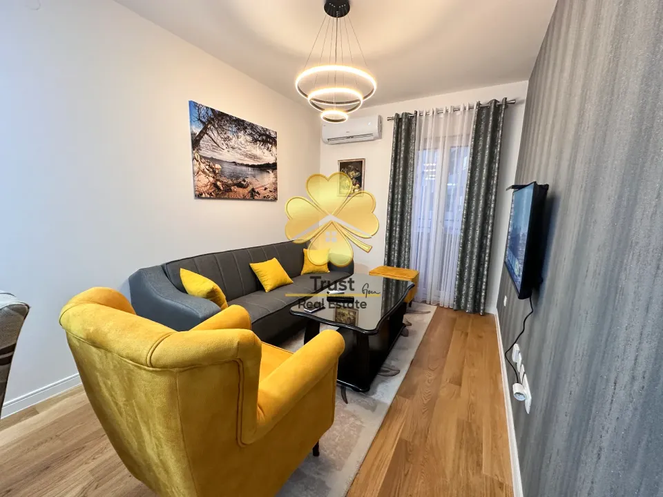 Izdavanje, jednosoban stan, 45m², Central Point, Podgorica