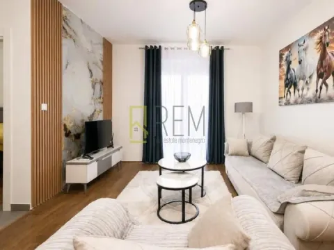 Izdavanje, jednosoban stan, 56m², Central Point, Podgorica - image 1